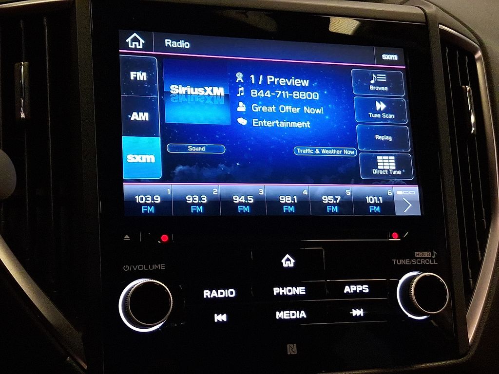 2022 Subaru Impreza Sport photo 3