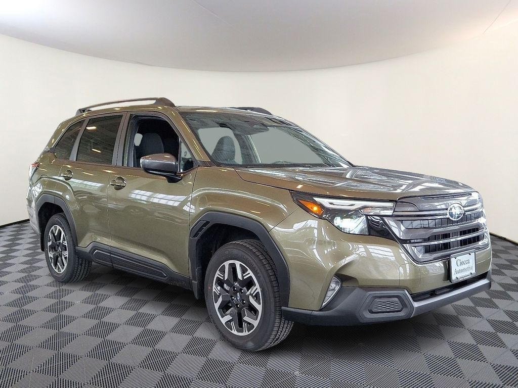 2026 Subaru Forester Premium's photo