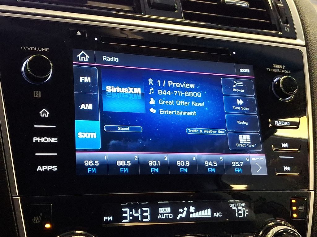 2019 Subaru Outback 2.5i Limited photo 3