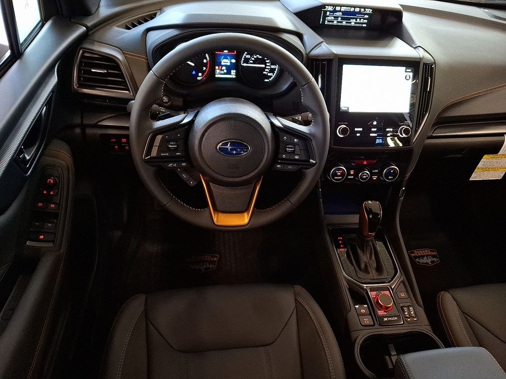 New 2025 Subaru Forester Wilderness SUV