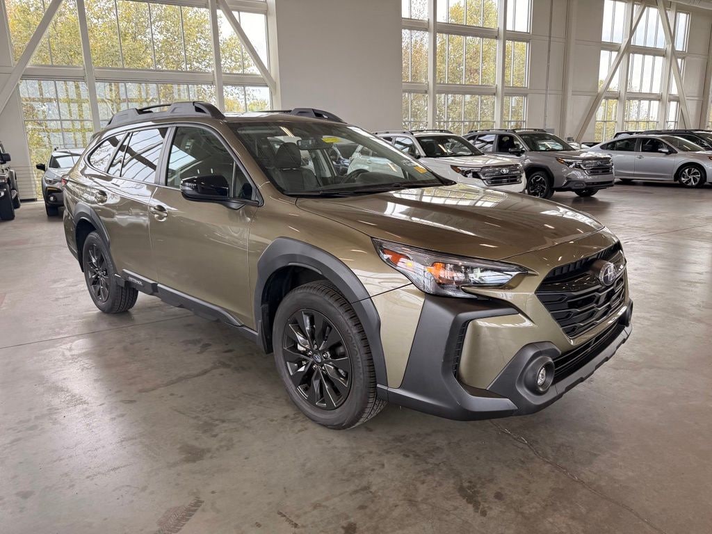 Used 2024 Subaru Outback Onyx Edition SUV