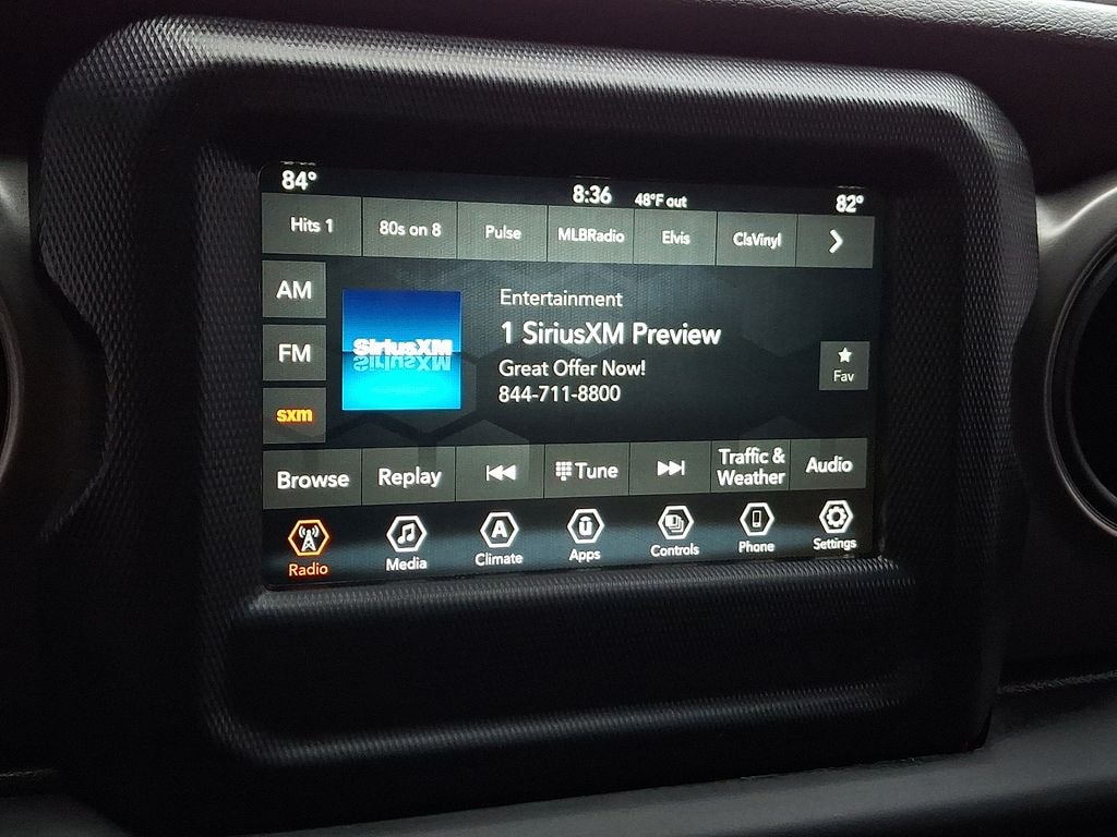 Used 2021 Jeep Wrangler Unlimited Sport S SUV