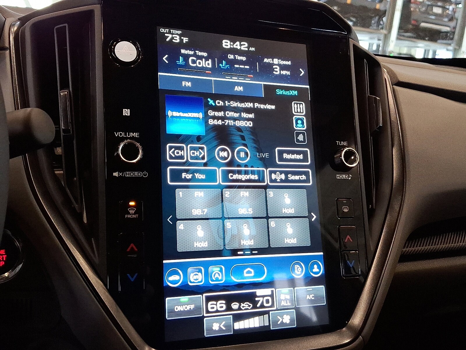 2025 Subaru Crosstrek Sport photo 3