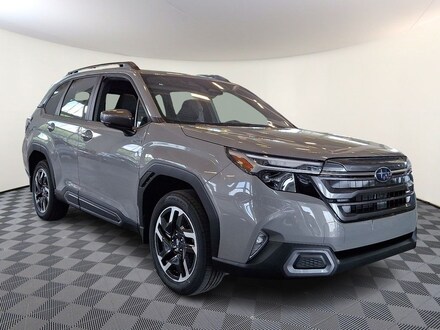 2025 Subaru Forester Limited Hybrid SUV