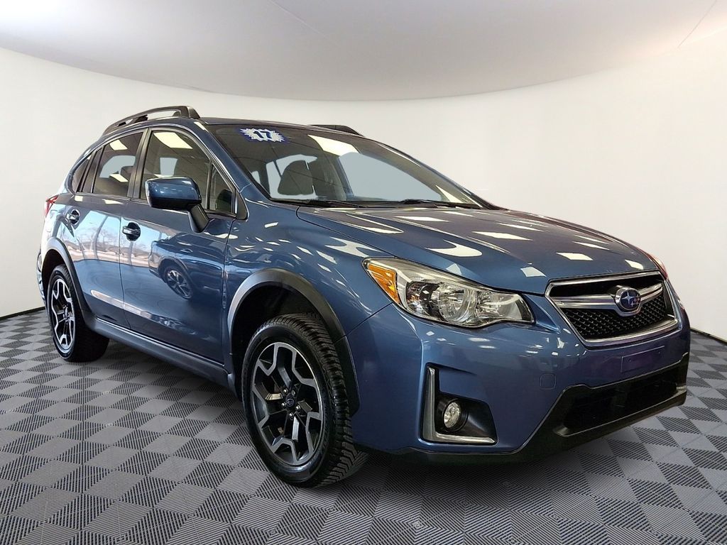 2017 Subaru Crosstrek Premium