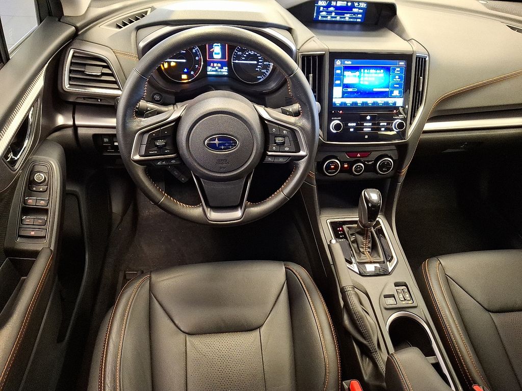 2021 Subaru Crosstrek Limited photo 2