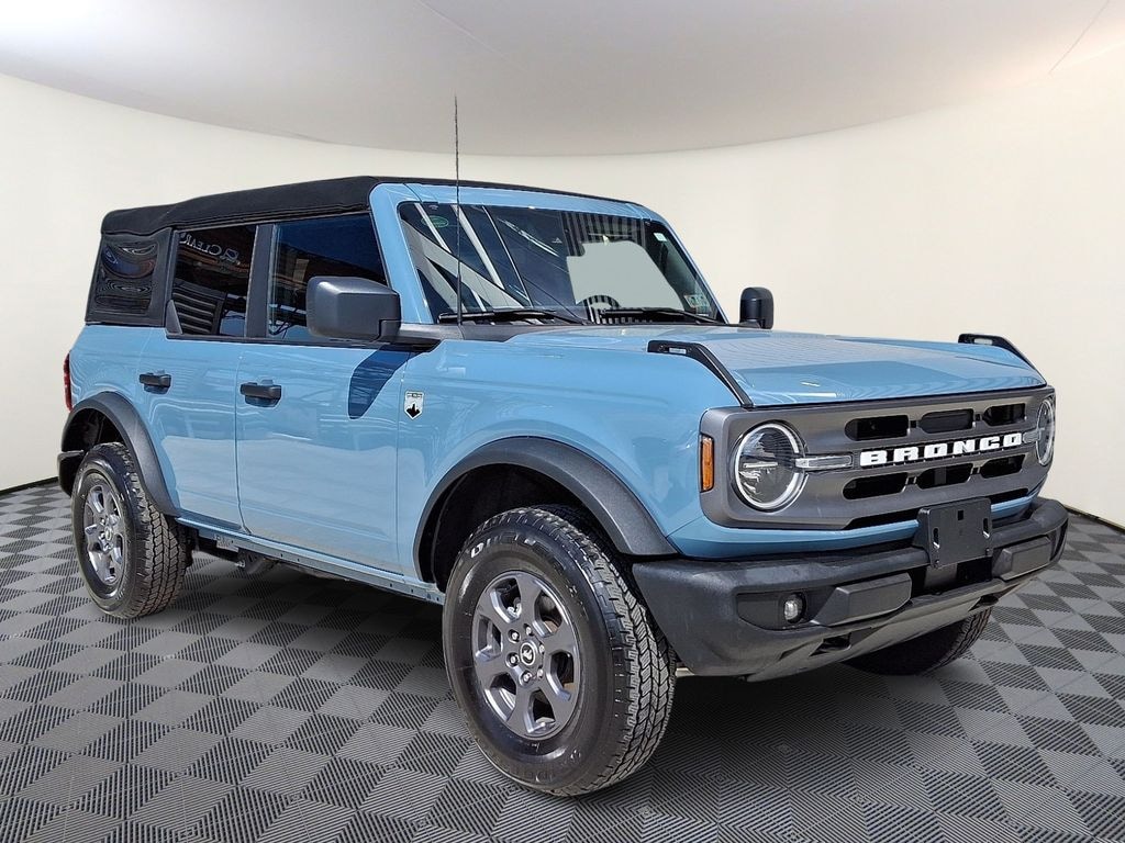 Used 2023 Ford Bronco Big Bend SUV