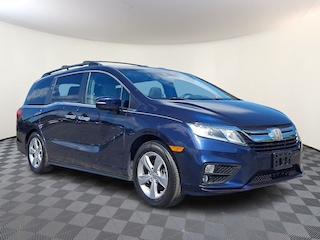 2018 Honda Odyssey EX-L Van for sale in Muncy PA