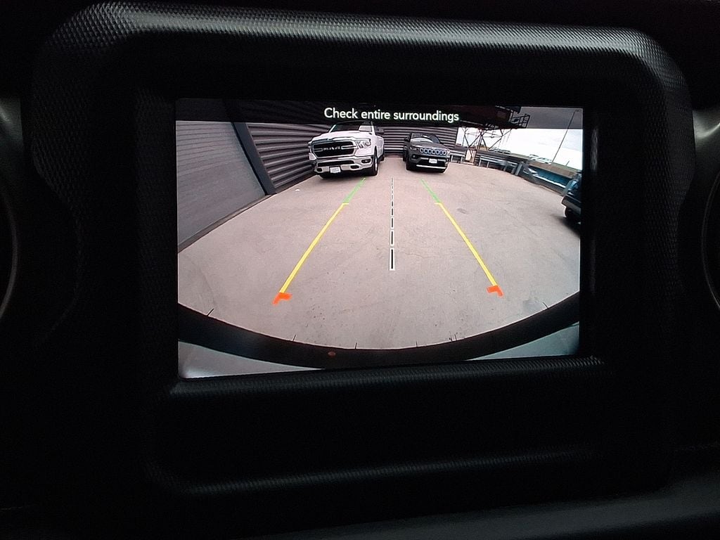 Used 2021 Jeep Wrangler Unlimited Sport S SUV