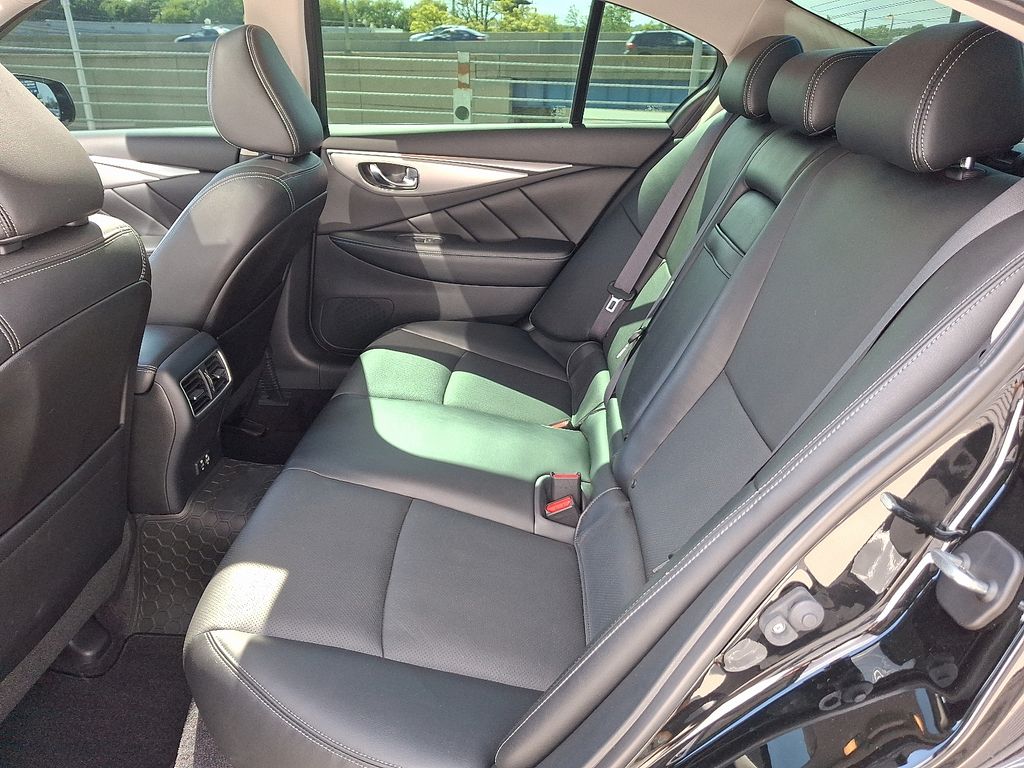 2023 INFINITI Q50 LUXE - Photo 11