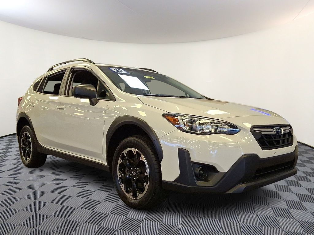 2022 Subaru Crosstrek