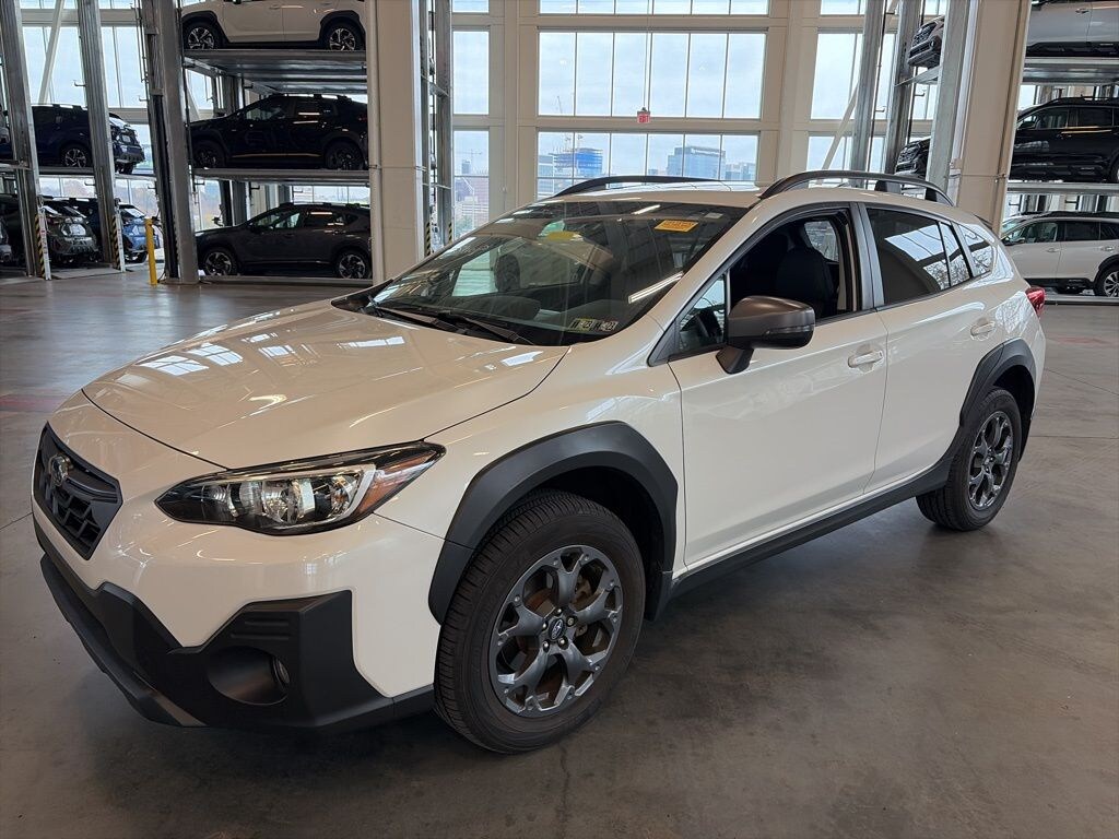 Used 2023 Subaru Crosstrek Sport SUV