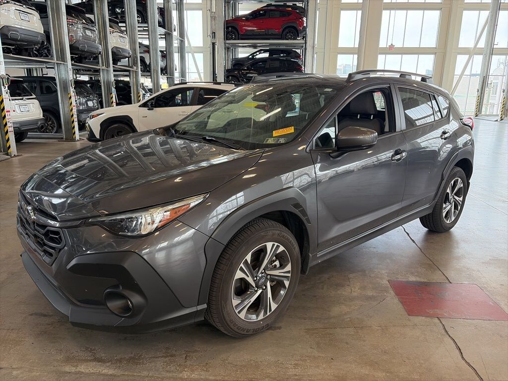 Used 2024 Subaru Crosstrek Premium SUV