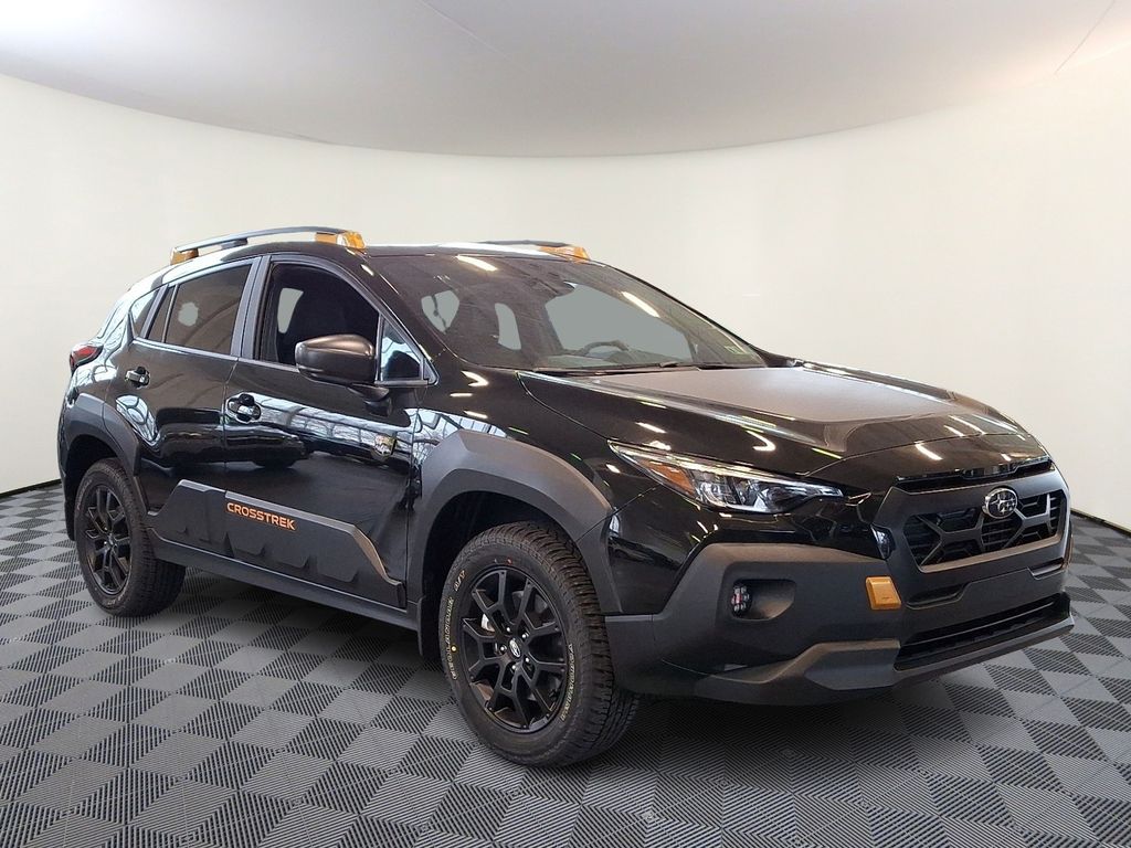 2026 Subaru Crosstrek Wilderness's photo
