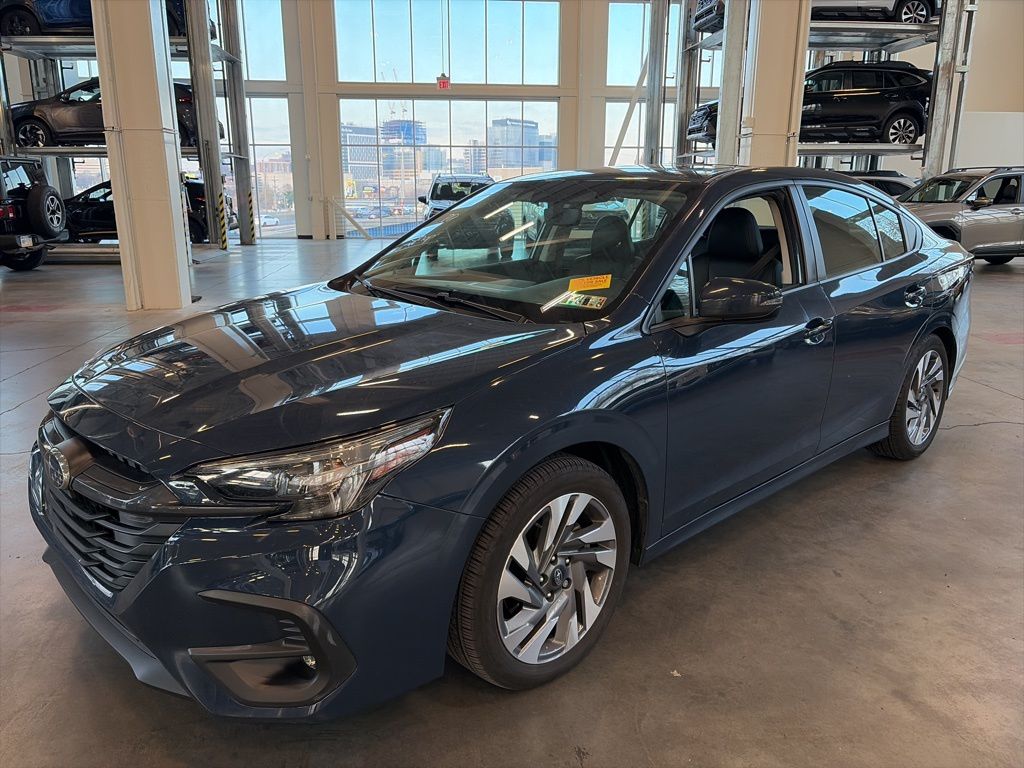2024 Subaru Legacy Limited photo 3