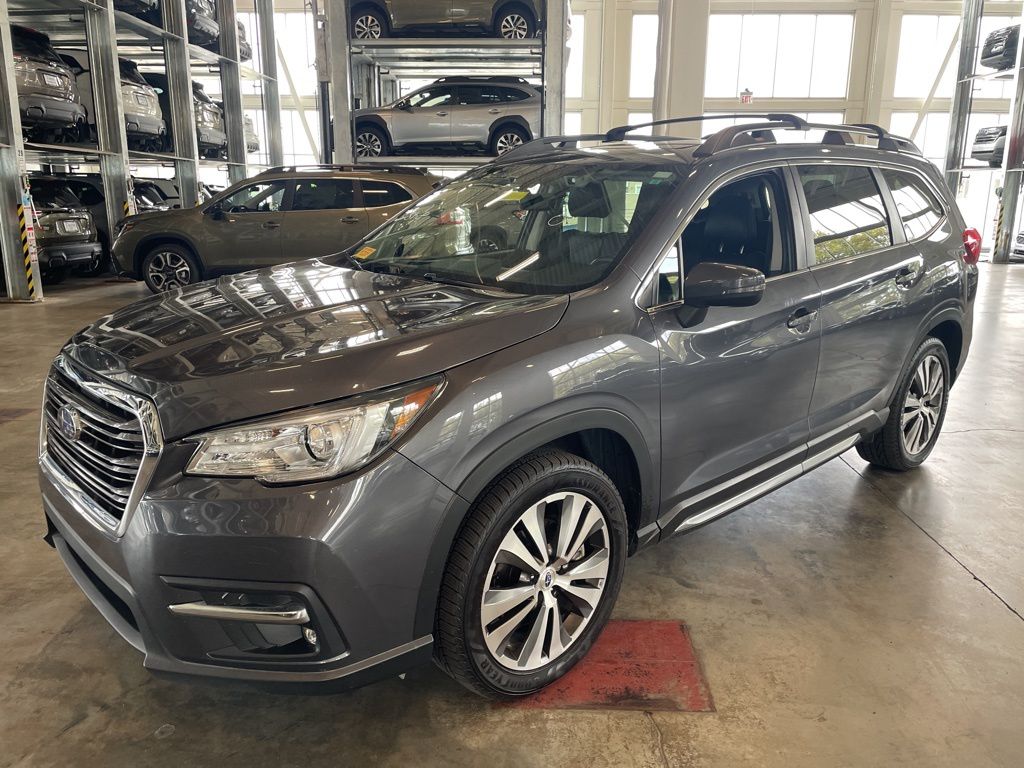2020 Subaru Ascent Limited photo 2