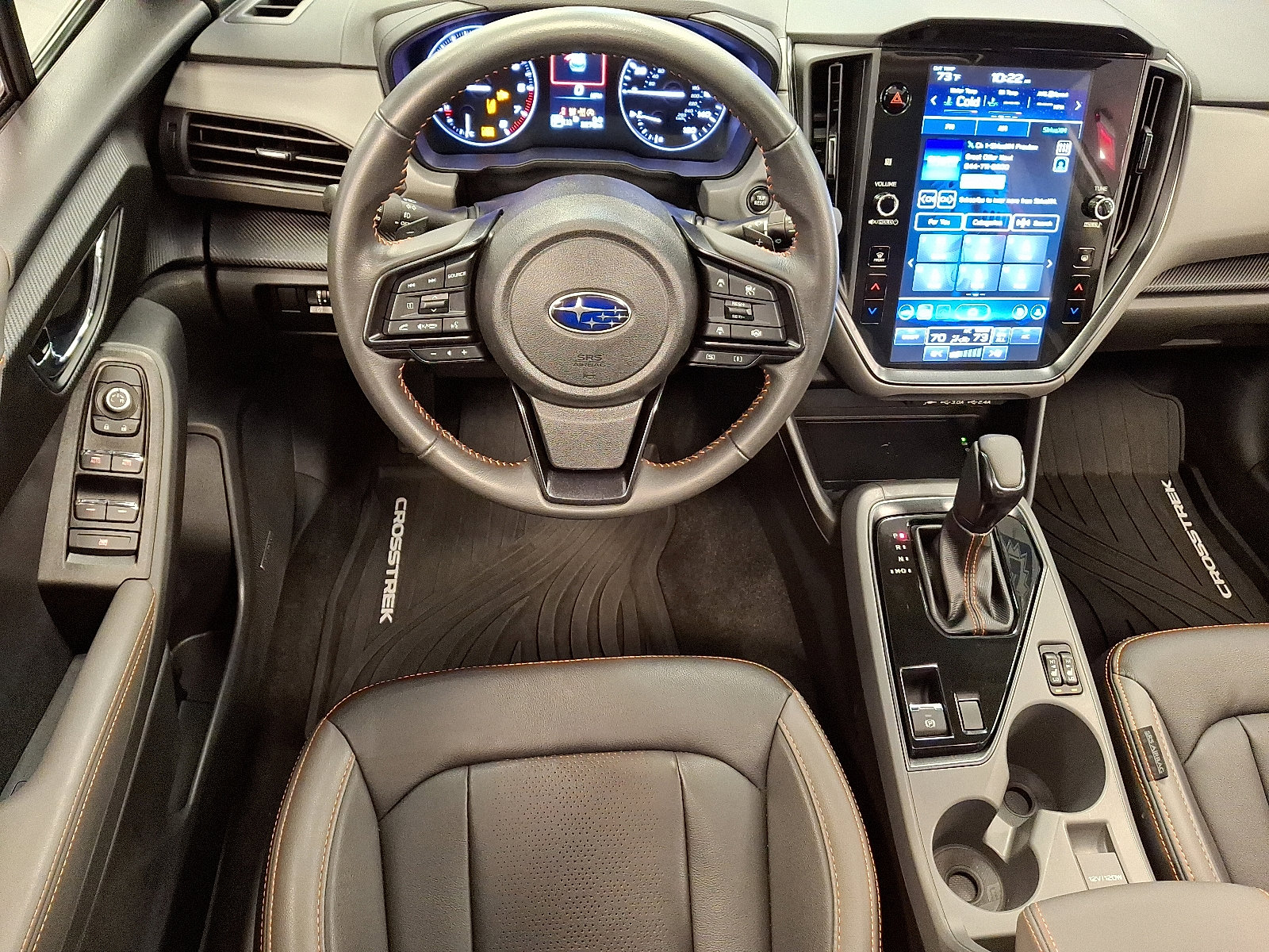 Certified 2024 Subaru Crosstrek Limited with VIN 4S4GUHM63R3797058 for sale in Philadelphia, PA