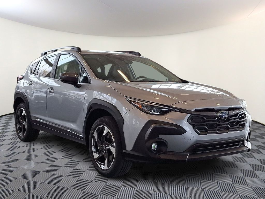 2026 Subaru Crosstrek Limited's photo