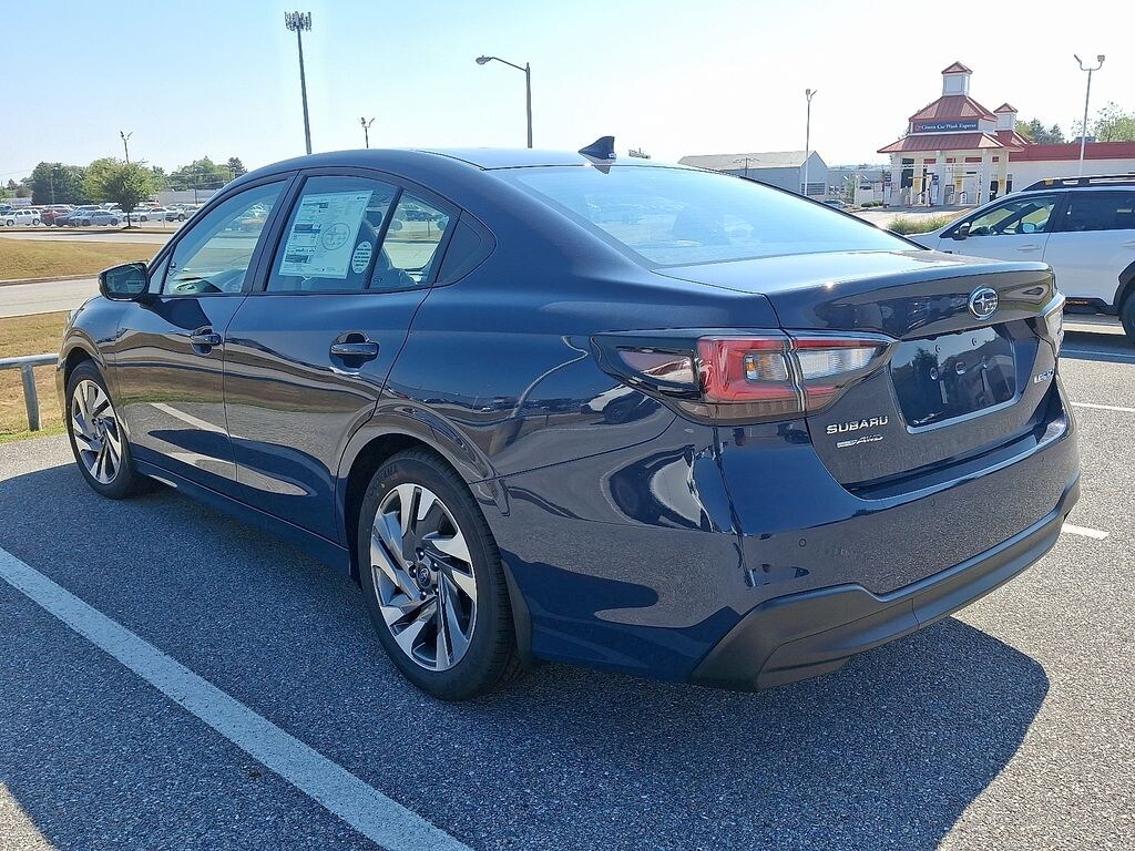 New 2025 Subaru Legacy Limited Sedan