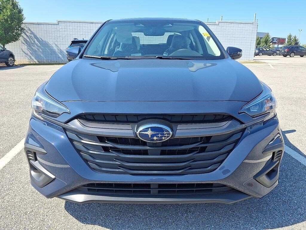 New 2025 Subaru Legacy Limited Sedan