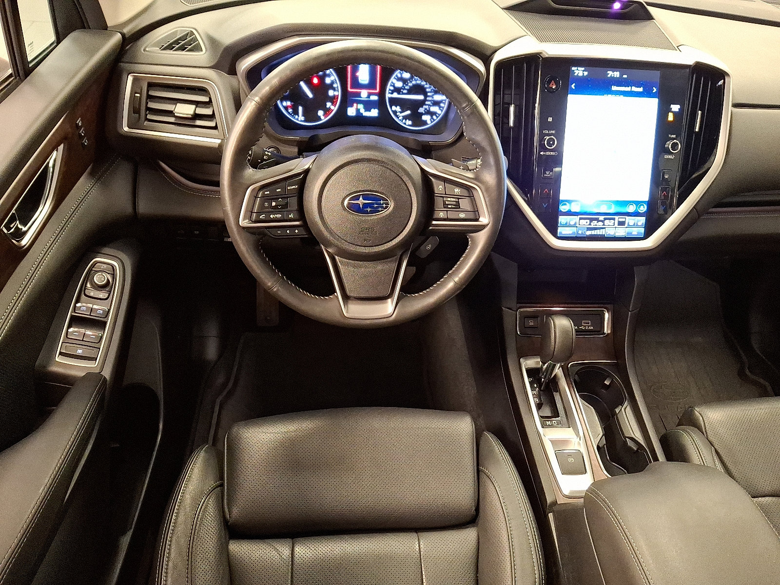 Certified 2023 Subaru Ascent Touring with VIN 4S4WMAWD9P3433819 for sale in Philadelphia, PA