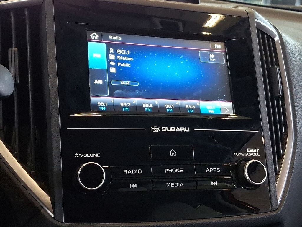 Certified 2023 Subaru Impreza Base 5-Door