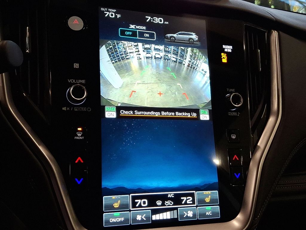 2025 Subaru Outback Limited photo 4