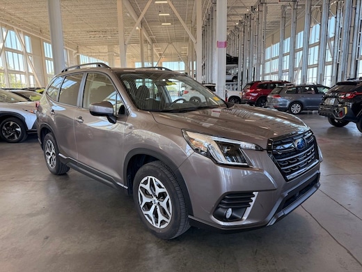 2023 Subaru Forester Premium SUV