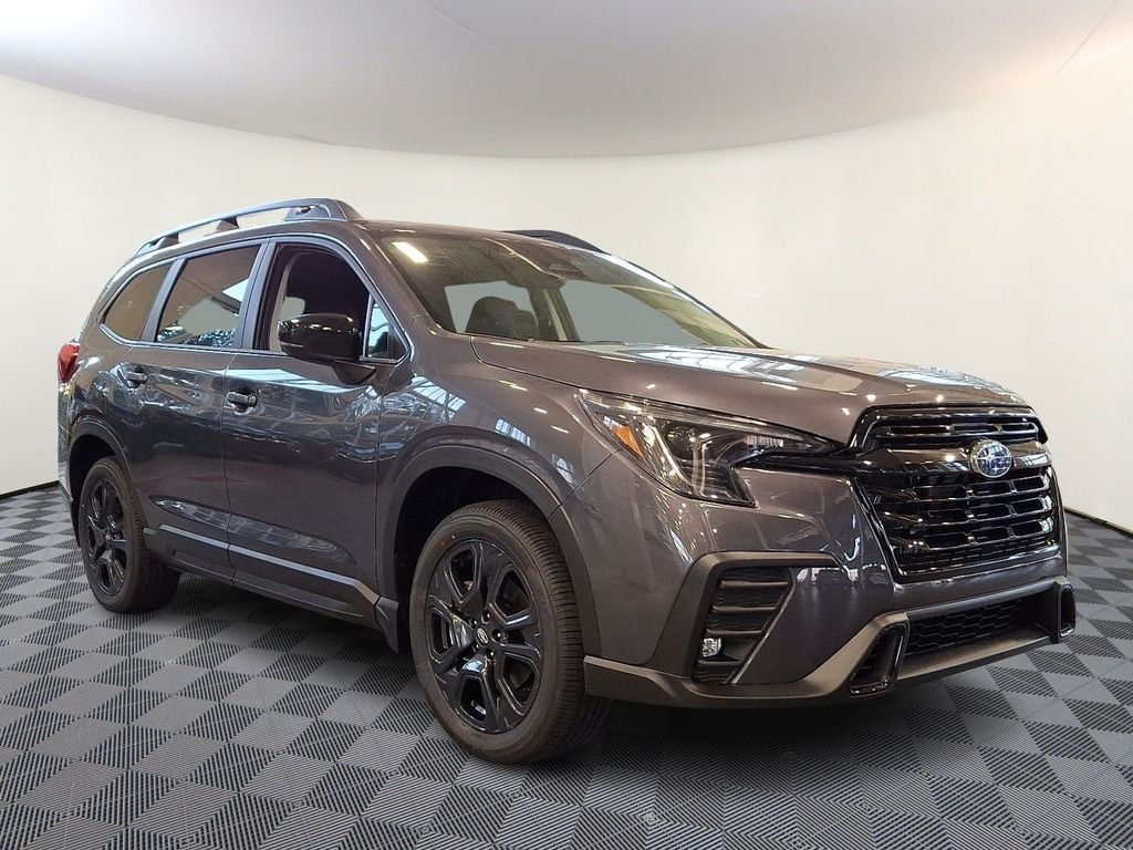 New 2025 Subaru Ascent Onyx Edition 7-Passenger SUV