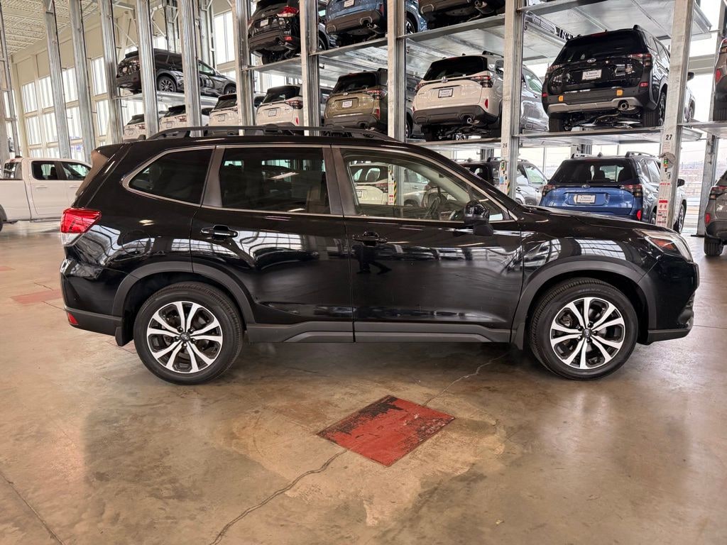 Used 2023 Subaru Forester Limited SUV