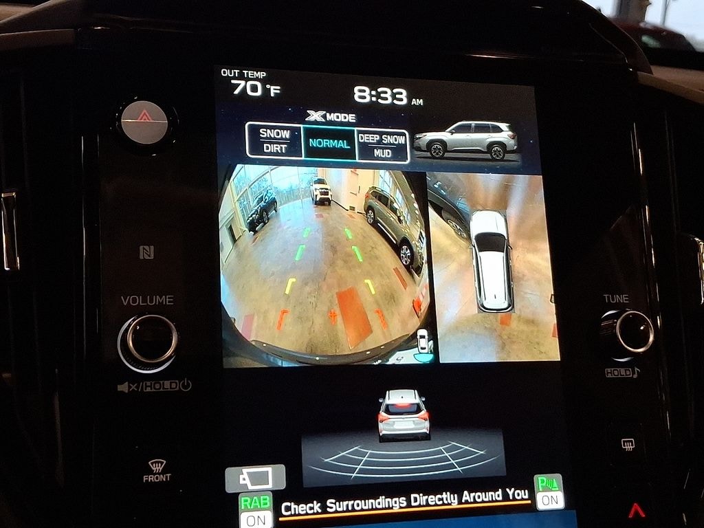 New 2025 Subaru Forester Hybrid Touring SUV