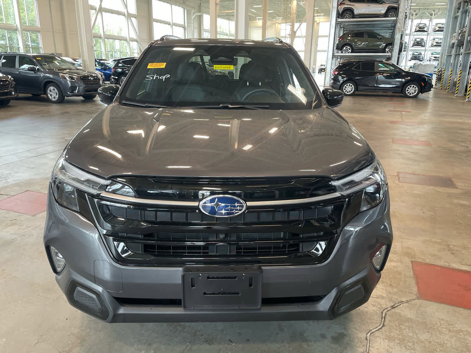 2025 Subaru Forester Touring photo 2