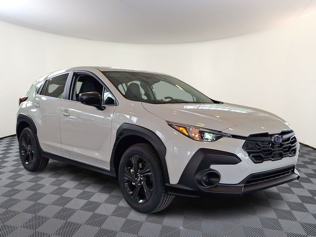 2026 Subaru Crosstrek CVT's photo