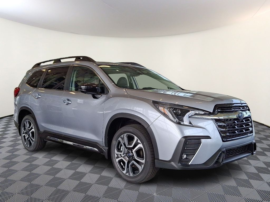 2026 Subaru Ascent Limited 7-Passenger SUV