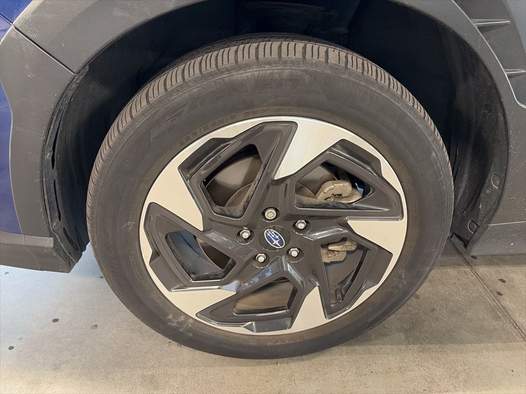 Used 2024 Subaru Crosstrek Limited SUV