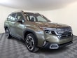 Subaru Forester Hybrid
