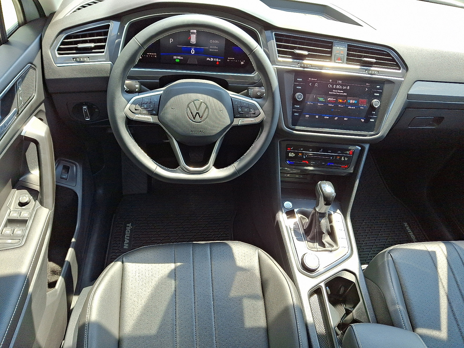 Used 2022 Volkswagen Tiguan SE with VIN 3VV2B7AX0NM046859 for sale in Philadelphia, PA