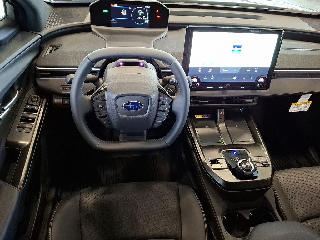 New 2026 Subaru Solterra Premium SUV