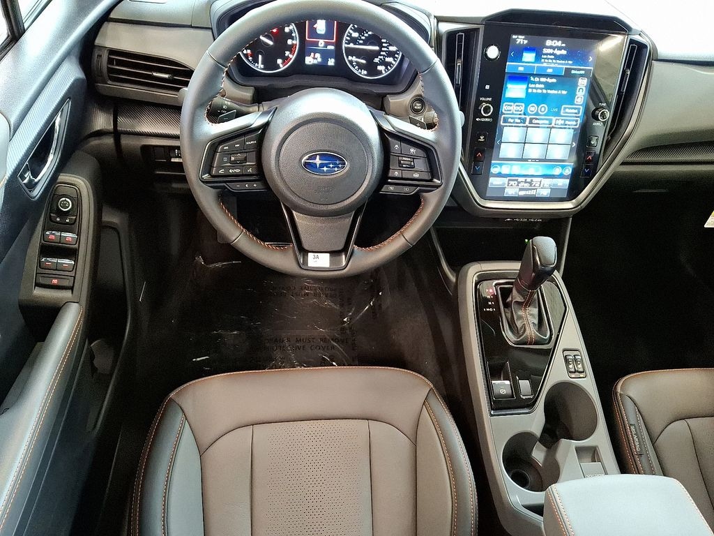 New 2025 Subaru Crosstrek Limited SUV