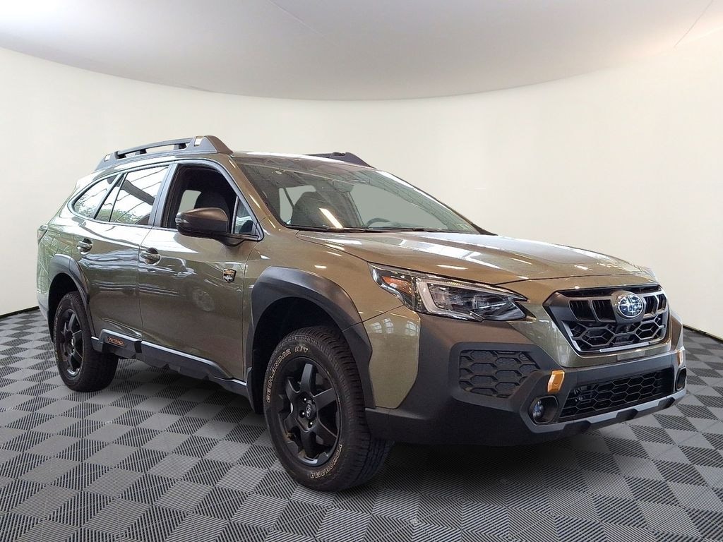 New 2025 Subaru Outback Wilderness SUV