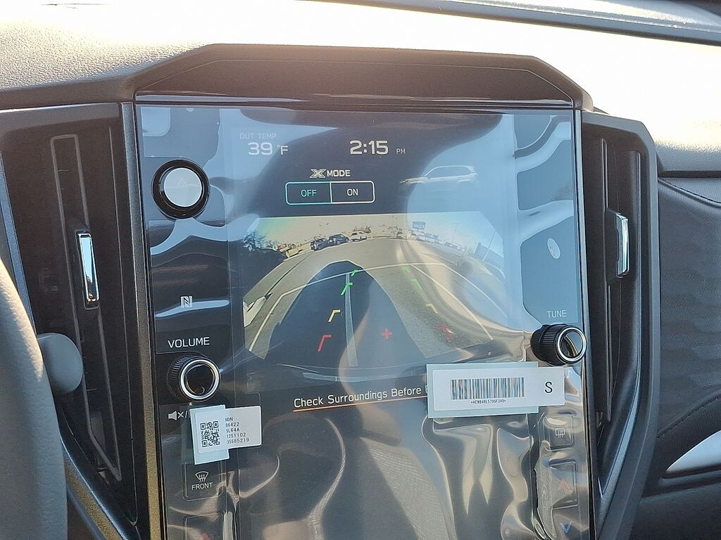 New 2026 Subaru Forester Premium SUV