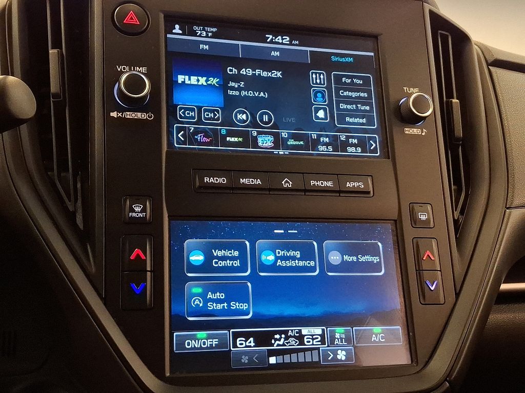 2025 Subaru Impreza Base photo 2