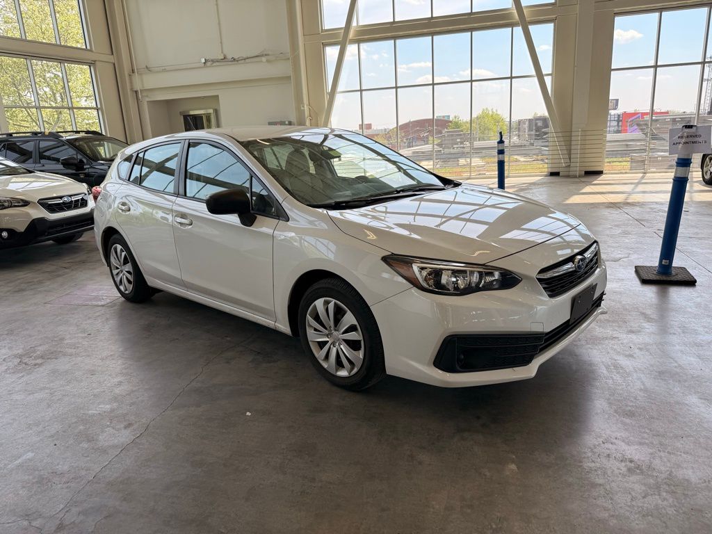 2023 Subaru Impreza Base