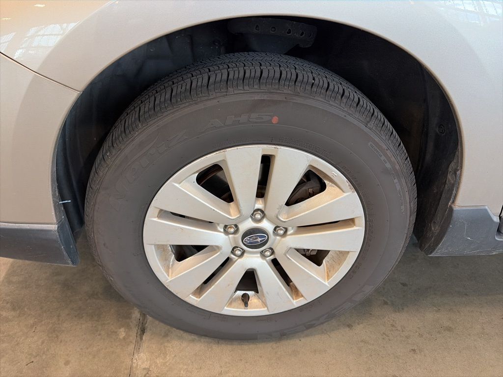 2019 Subaru Outback 2.5i photo 4