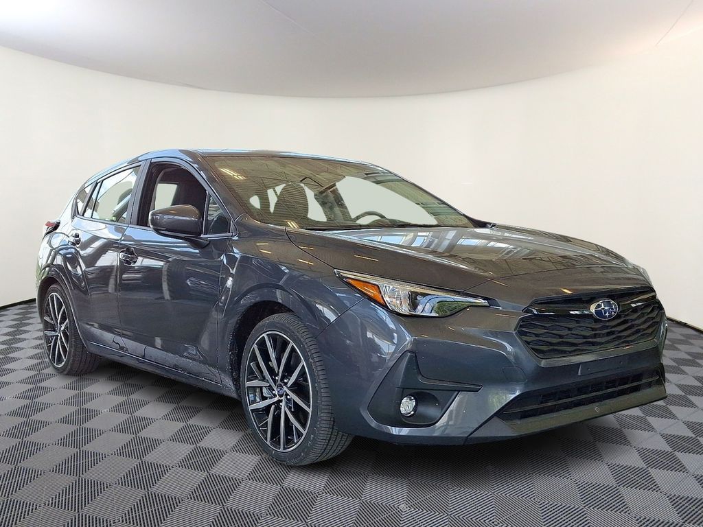 2026 Subaru Impreza 2.0 Sport CVT's photo