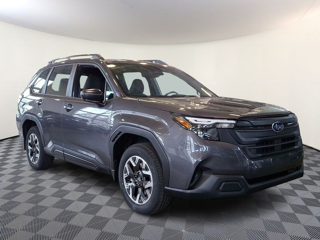New 2026 Subaru Forester Standard Model SUV