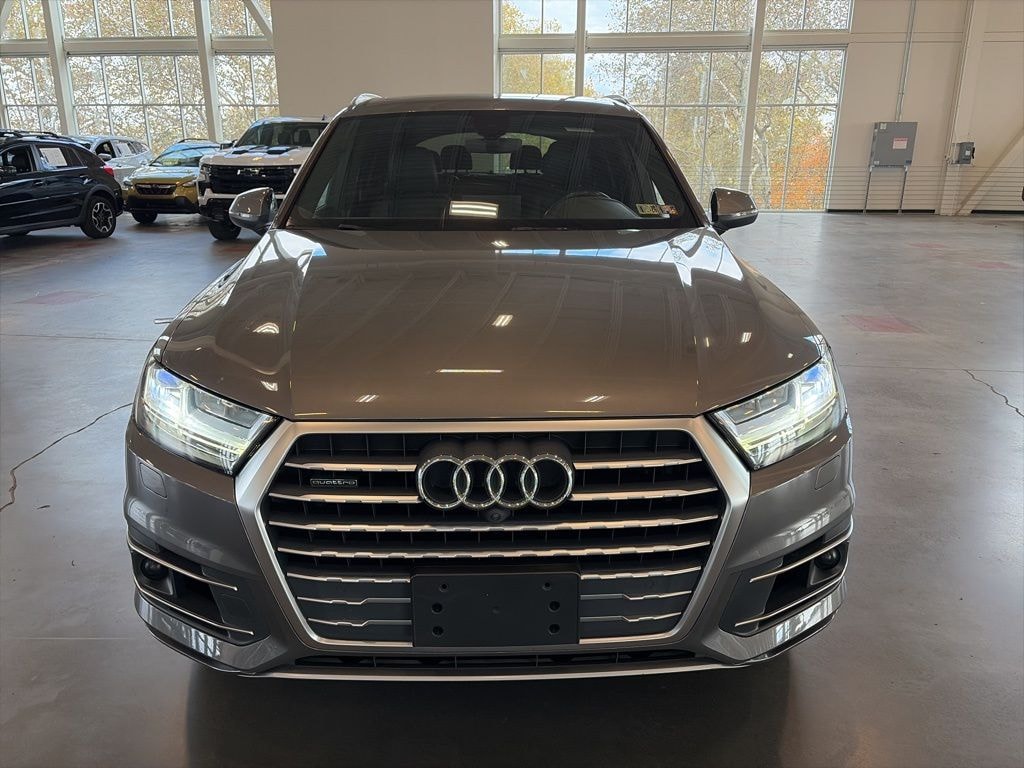 Used 2017 Audi Q7 3.0T Premium Plus SUV