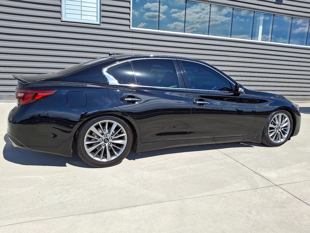 2023 INFINITI Q50 LUXE - Photo 10