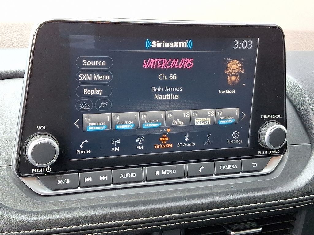 2023 Nissan Rogue SV - Photo 3