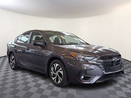 2025 Subaru Legacy Premium Sedan